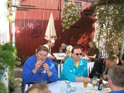 Treffen in Mörfelden 2001